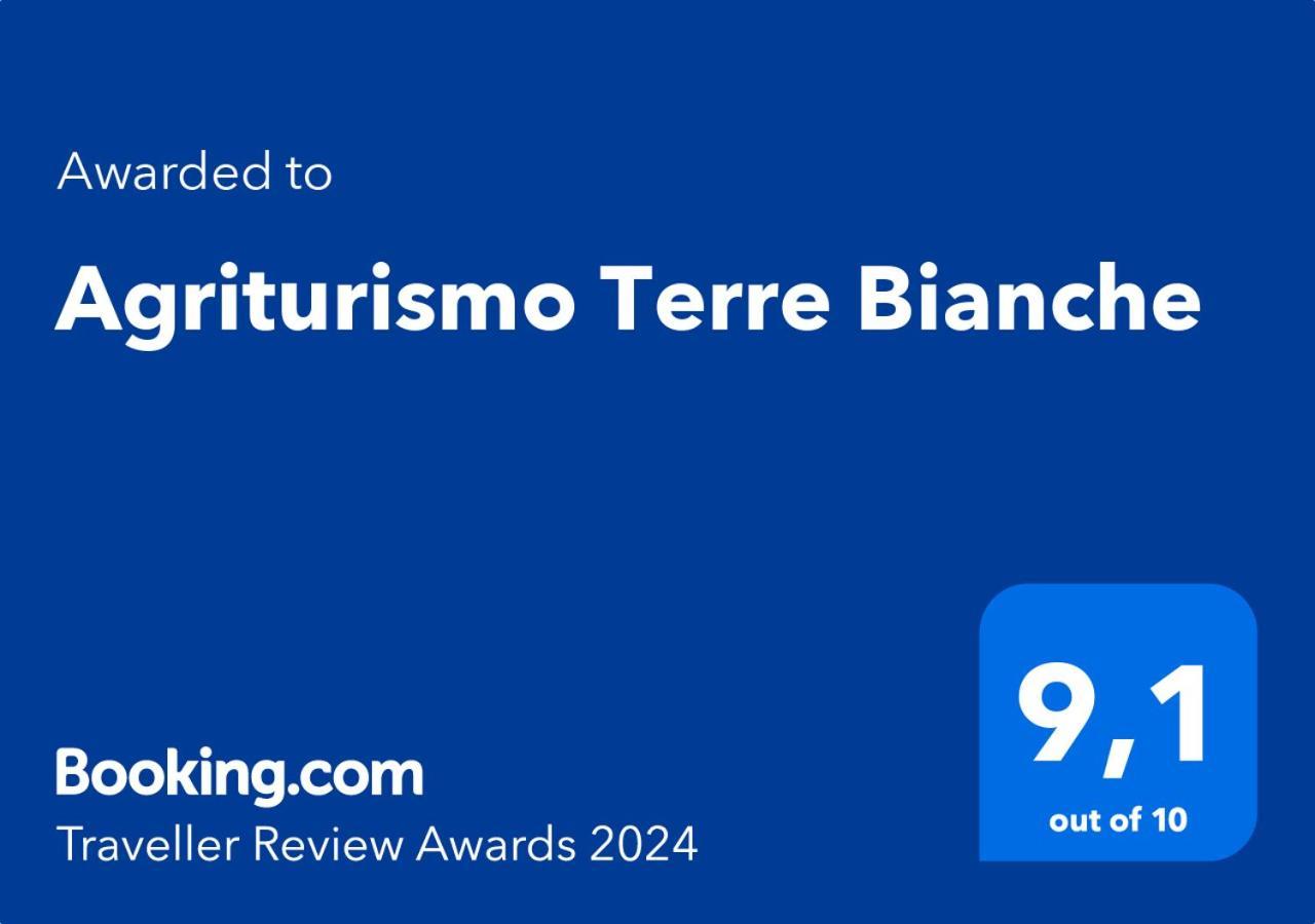Agriturismo Terre Bianche Teolo Exterior photo