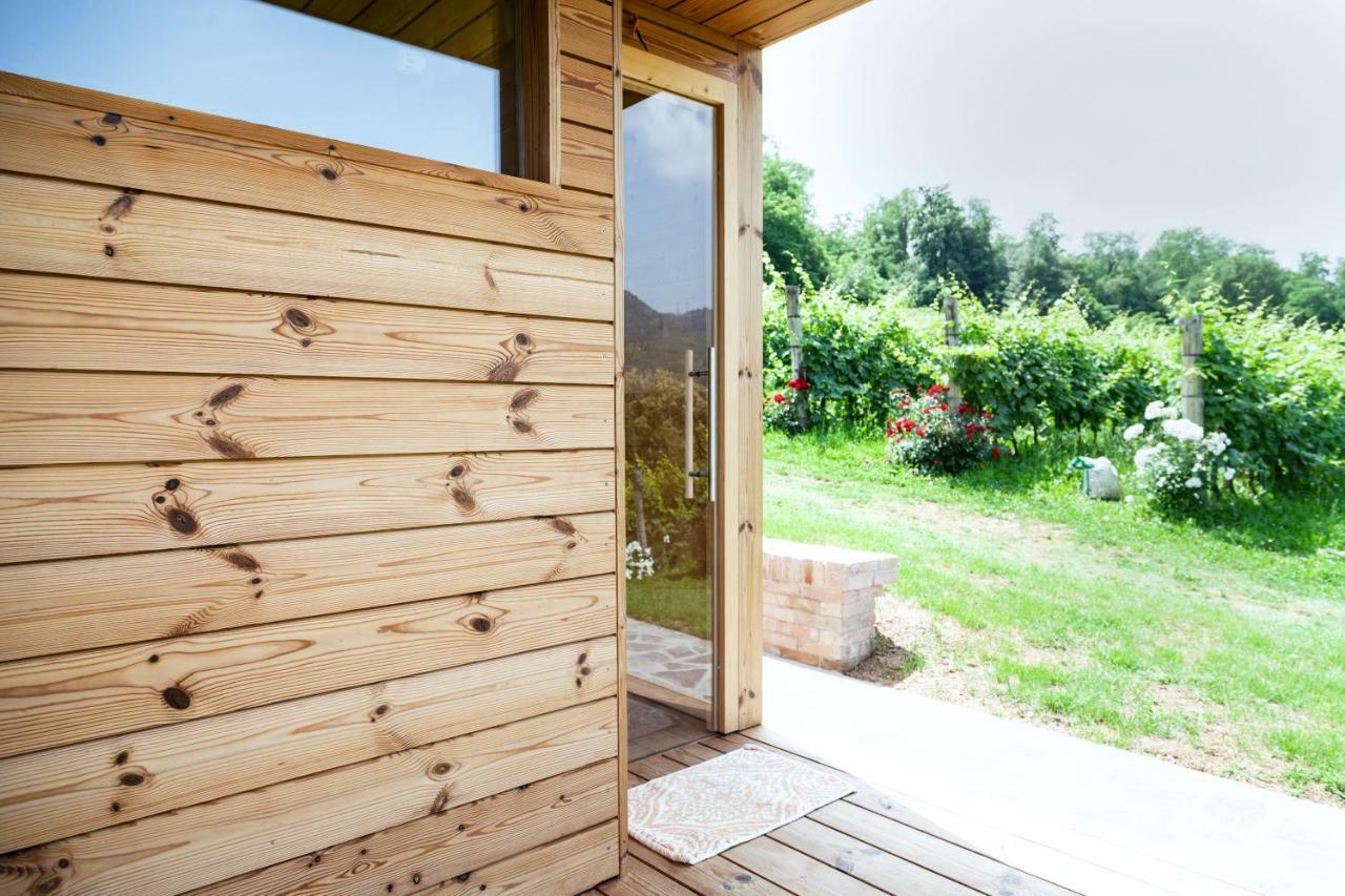 Agriturismo Terre Bianche Teolo Exterior photo