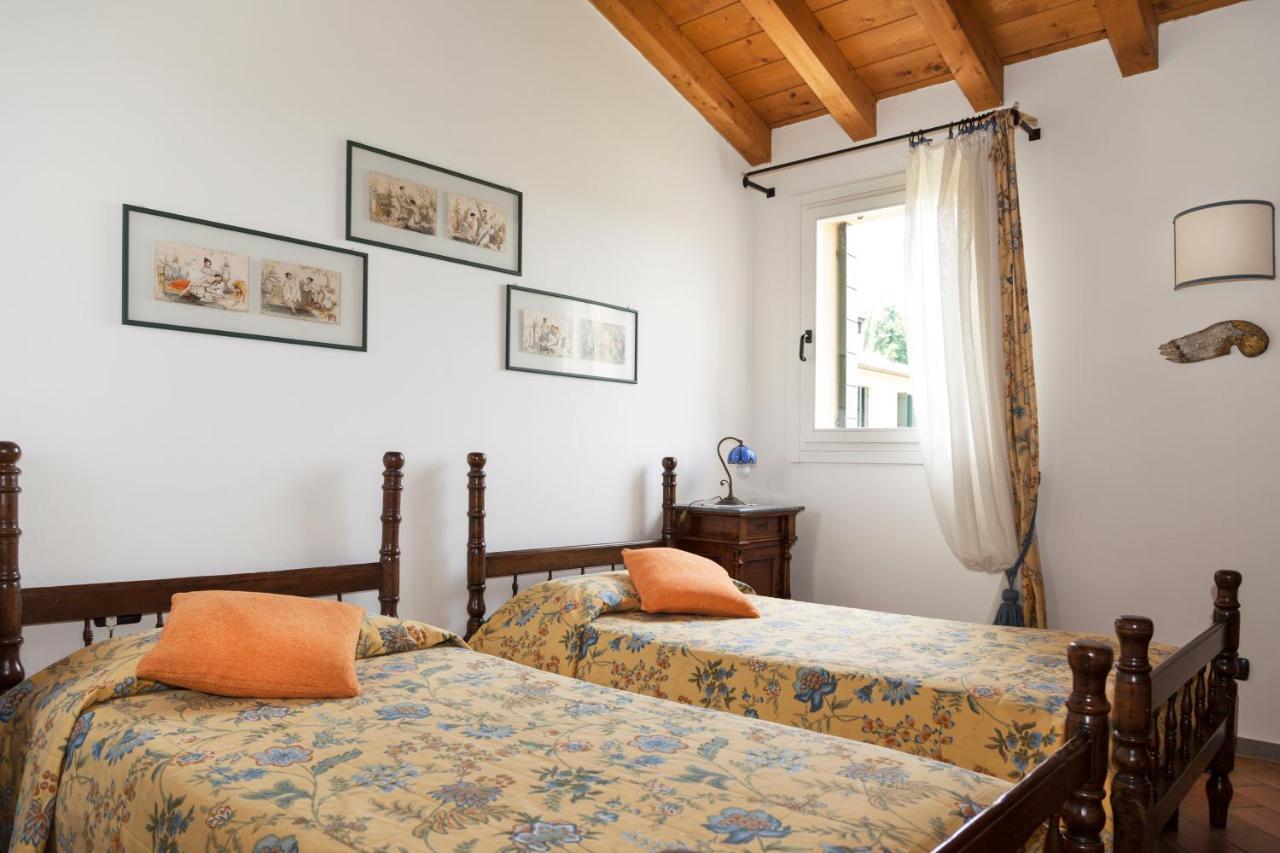 Agriturismo Terre Bianche Teolo Exterior photo
